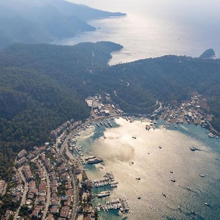 Gizz Suites City Fethiye Bagian luar foto