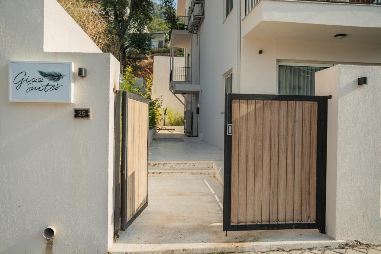 Gizz Suites City Fethiye Bagian luar foto