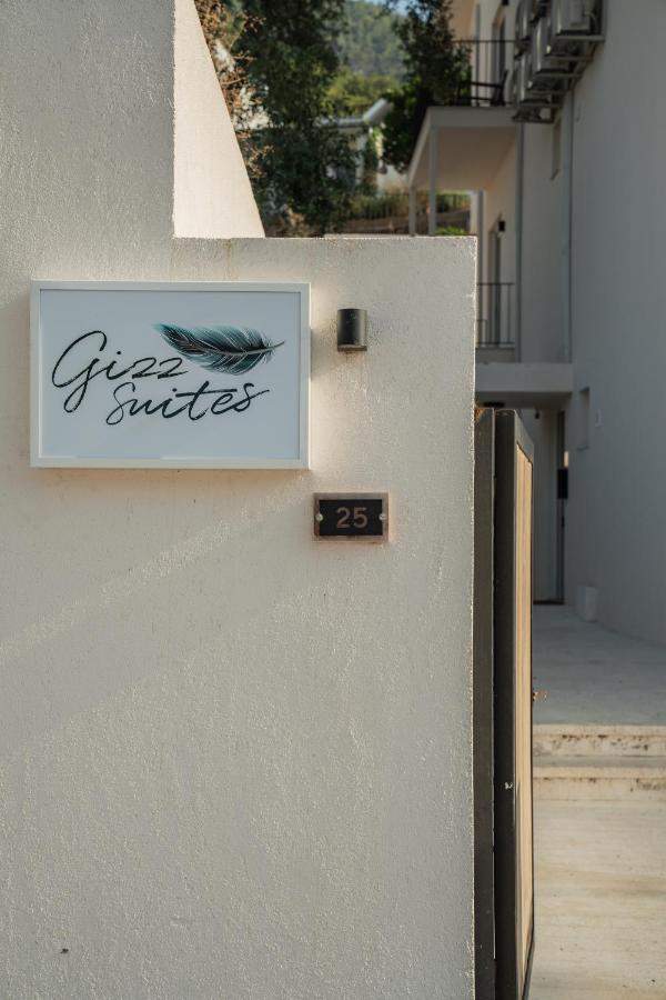 Gizz Suites City Fethiye Bagian luar foto