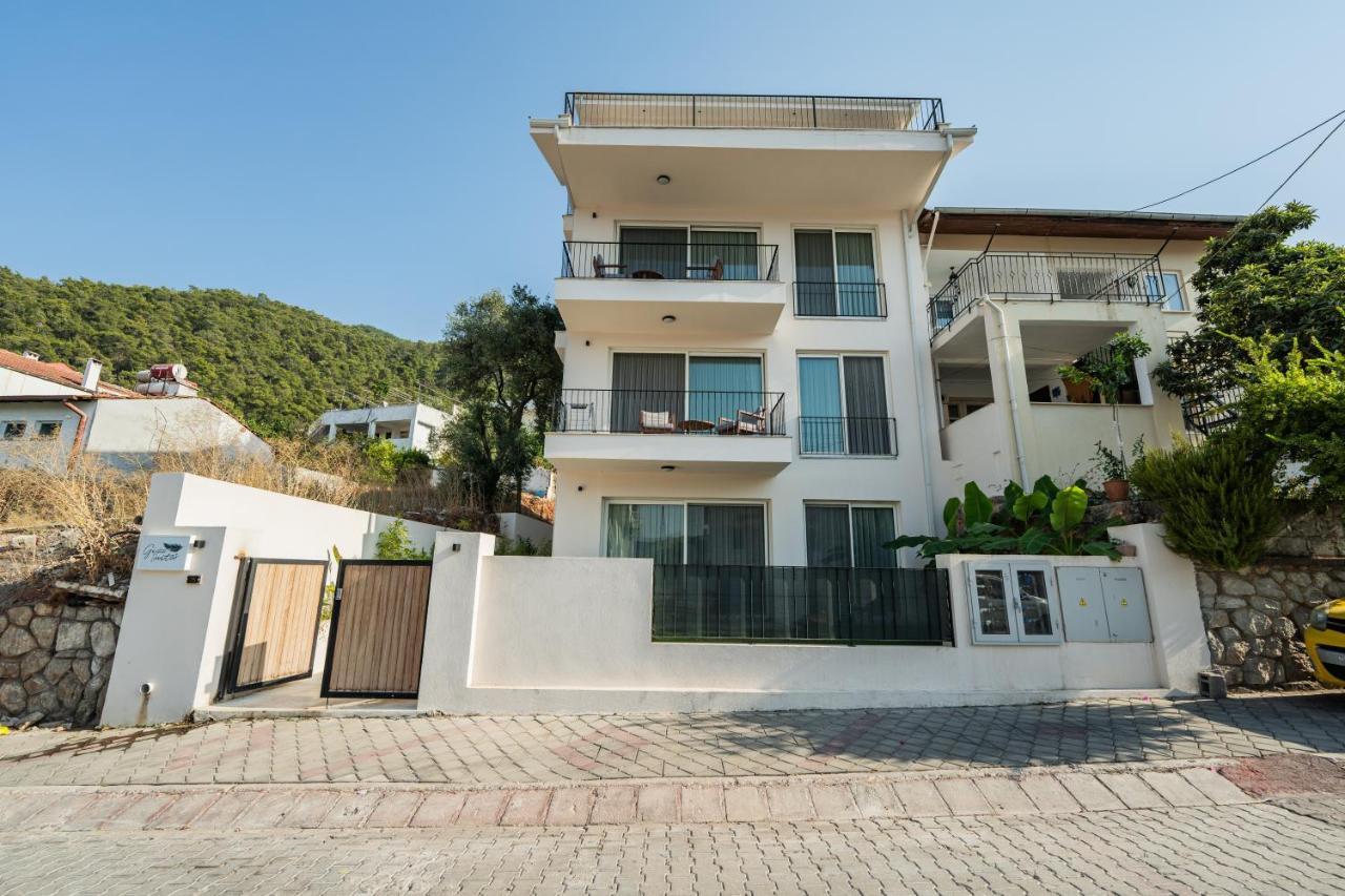 Gizz Suites City Fethiye Bagian luar foto
