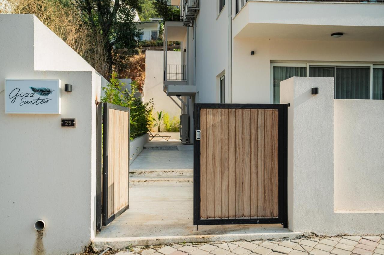 Gizz Suites City Fethiye Bagian luar foto