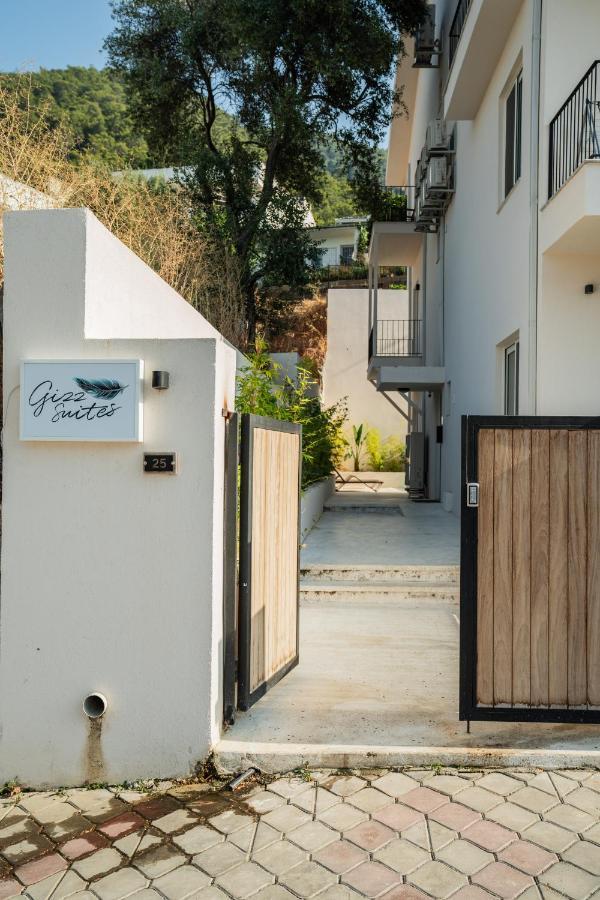 Gizz Suites City Fethiye Bagian luar foto