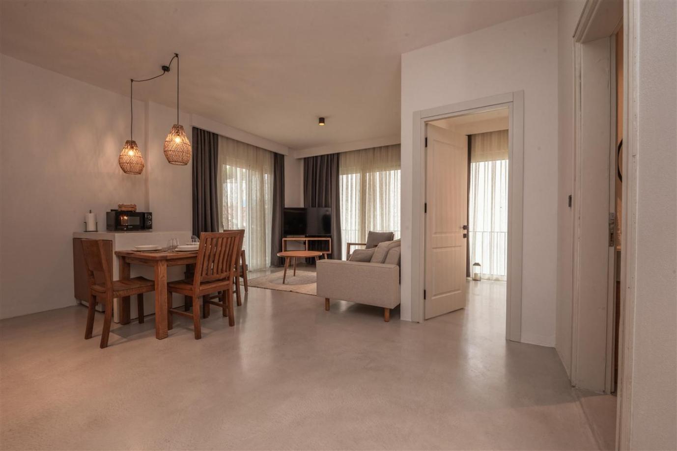 Gizz Suites City Fethiye Bagian luar foto