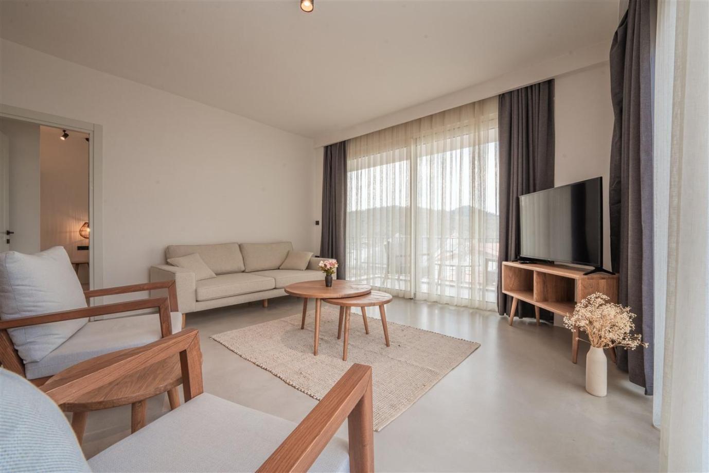 Gizz Suites City Fethiye Bagian luar foto