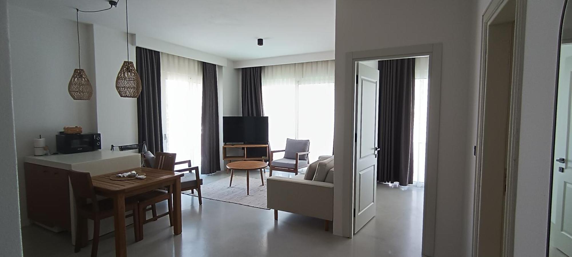 Gizz Suites City Fethiye Bagian luar foto